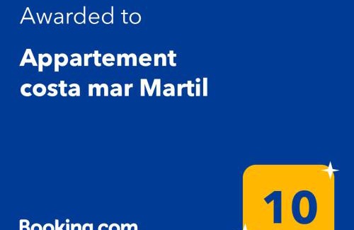 Martil Apartment | Appartement costa mar Martil
