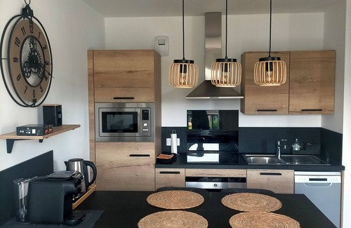 Granville Apartment | Appartement Cosy à 2 pas de la Plage