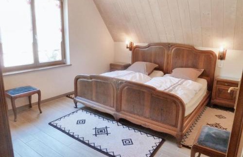 Bernardville Apartment | Appartement cosy à Bernardvillé 60 m² avec jardin vue montagne