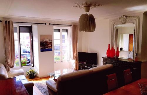 Langogne Apartment | Appartement cosy à Langogne 65 m² avec jardin terrasse