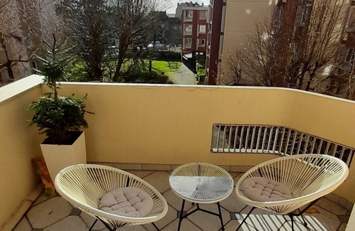 Montreuil Apartment | Appartement Cosy à Montreuil