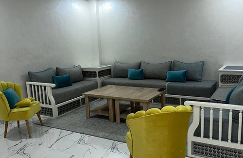 Al Hoceima Apartment | Appartement Cosy - 2 Chambres - vue sur mer Al Houceima !