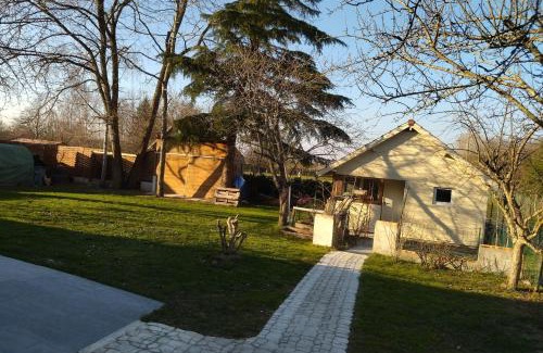 Mardie Apartment | Appartement cosy + accès jardin et salle de muscu