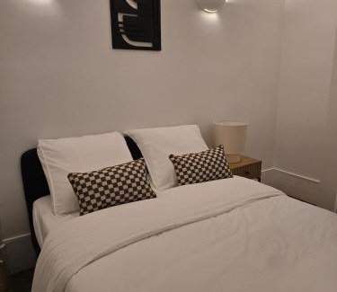 Bois-Colombes Apartment | Appartement cosy aux portes de Paris