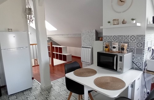 Pers-Jussy Apartment | Appartement Cosy Dans Village Paisible Proche des Stations de Skis