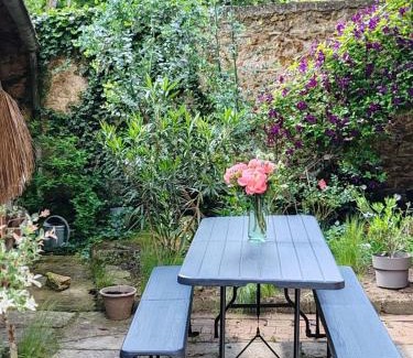 Ainay-le-Chateau Apartment | Appartement cosy 70 m2 tout confort 4 personnes