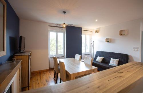 Colmar Centre Ville Apartment | Appartement cosy avec vue sur le marché