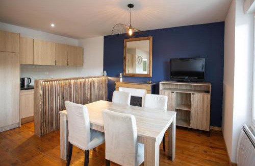 Colmar Centre Ville Apartment | Appartement cosy avec vue sur le marché