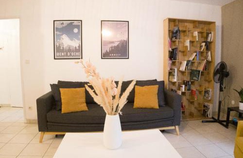 Thonon-les-Bains Apartment | Appartement cosy