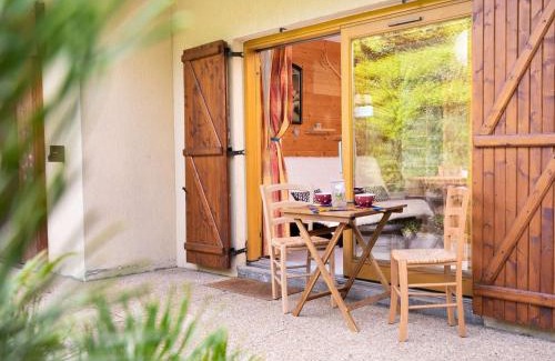 Areches Apartment | Appartement cosy pour 3 pers, piscine, proche commerces, à Arêches-Beaufort - FR-1-342-131