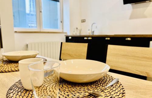 Saint-Etienne Apartment | Appartement cosy proche gare