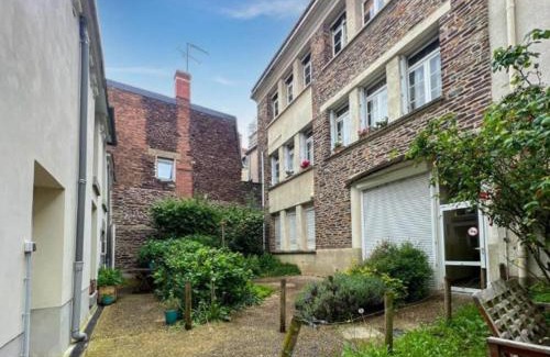 Centre Apartment | Appartement Cosy Rennes Centre Historique - 4 personnes