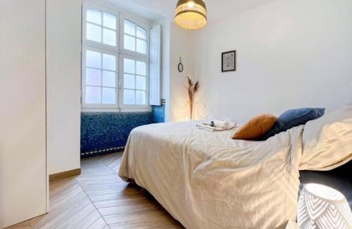 Centre Apartment | Appartement Cosy Rennes Centre Historique - 4 personnes