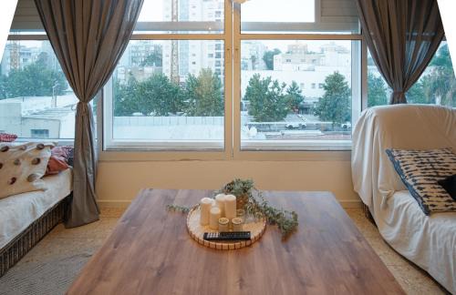 Netanya Apartment | Appartement cosy sur Netanya
