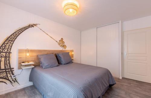 Coupvray Apartment | Appartement Cosy très proche Disney