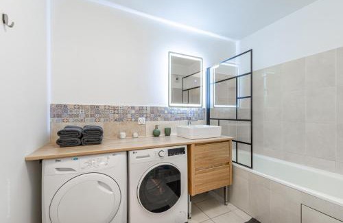 Coupvray Apartment | Appartement Cosy très proche Disney