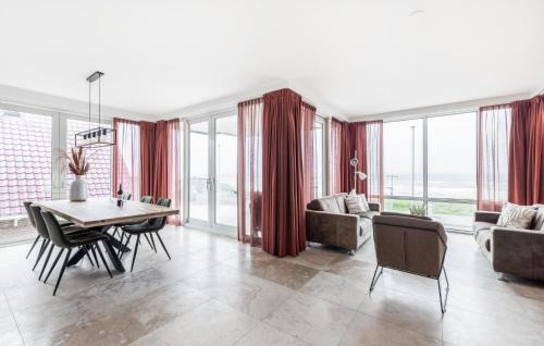 Egmond aan Zee Apartment | Appartement Crab