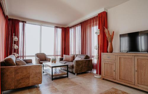 Egmond aan Zee Apartment | Appartement Crab