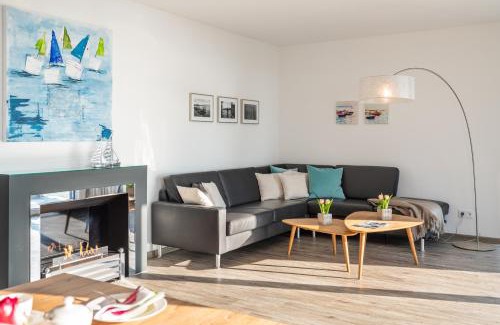 Zirchow Apartment | Appartement "Dünentraum" - Oase am Haff