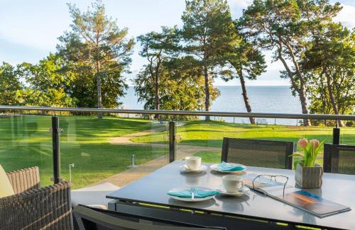 Zirchow Apartment | Appartement "Dünentraum" - Oase am Haff