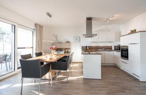 Zirchow Apartment | Appartement "Dünentraum" - Oase am Haff