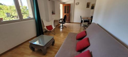 Trans-en-Provence Apartment | Appartement dans une villa au cœur de la Provence