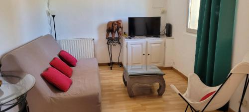 Trans-en-Provence Apartment | Appartement dans une villa au cœur de la Provence