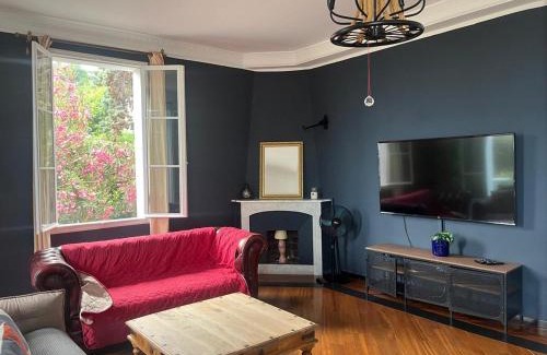 Saint Philippe Apartment | Appartement dans villa avec parking et terrasse