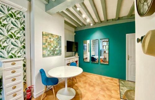 Douai Apartment | Appartement de 2 pieces avec balcon centre