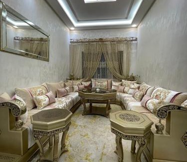 Tangier Apartment | Appartement de 3 chambres, Tanger NAKHIL BOUGHAZ 2