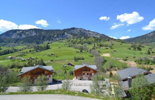 Flumet Apartment | Appartement de charme au pied des pistes - FR-1-505-69
