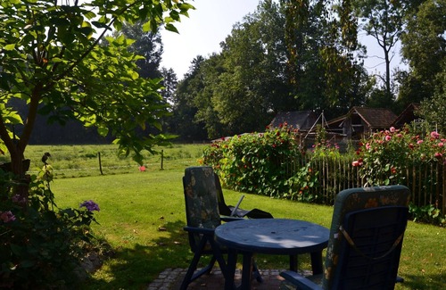 Lehde Apartment | Appartement Lutki - Haus Quodda-blick