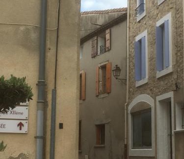 Peyriac-de-Mer Apartment | appartement de la callade