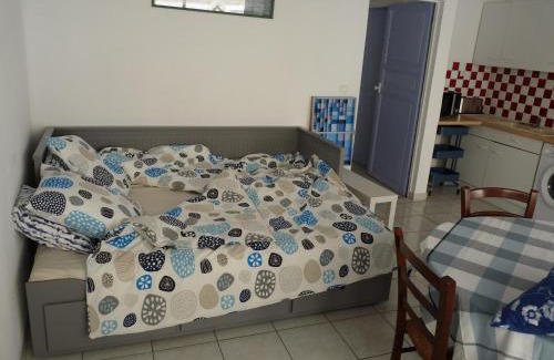 Peyriac-de-Mer Apartment | appartement de la callade