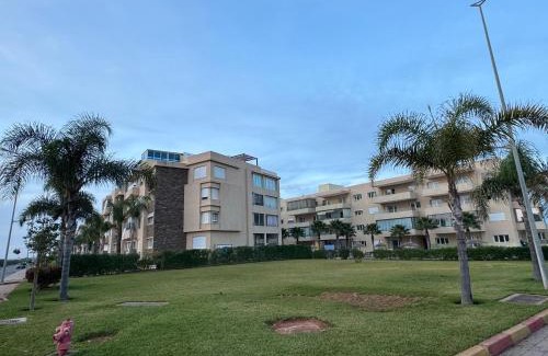 Cherrat Apartment | Appartement de luxe avec vue sur mer