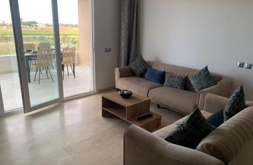 Cherrat Apartment | Appartement de luxe avec vue sur mer