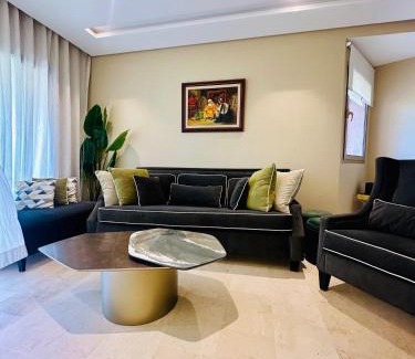 Menara Apartment | Appartement de luxe prestigia Golf Resort