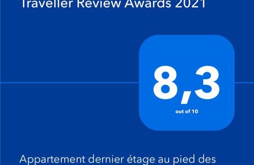 Hirmentaz Apartment | Appartement dernier étage au pied des pistes HIRMENTAZ