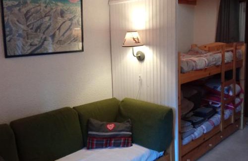 Hirmentaz Apartment | Appartement dernier étage au pied des pistes HIRMENTAZ