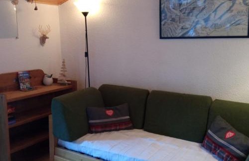 Hirmentaz Apartment | Appartement dernier étage au pied des pistes HIRMENTAZ