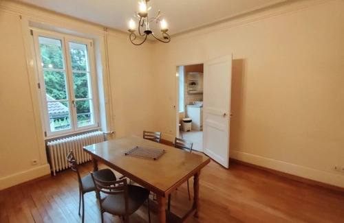 Remiremont Apartment | Appartement des capucins