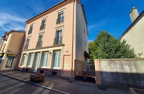 Remiremont Apartment | Appartement des capucins