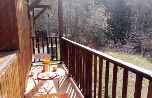 Entremont-le-Vieux Apartment | Appartement des cimes du Granier