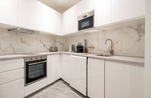 Cœur de Ville Apartment | Appartement des Colombes - Welkeys