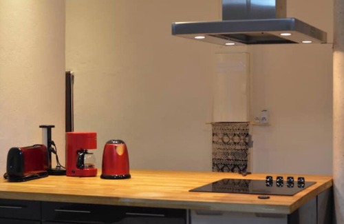 Quend-Plage-les-Pins Apartment | Appartement des Dunes RDC Dune Villa Darchitecte