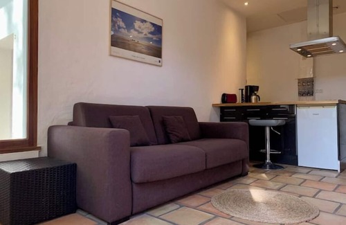 Quend-Plage-les-Pins Apartment | Appartement des Dunes RDC Dune Villa Darchitecte