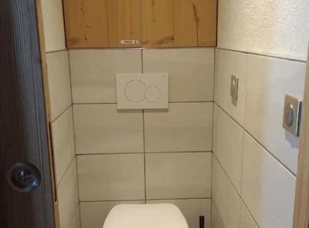 Valfrejus Apartment | Appartement des Ours ski au pied