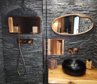 Oyonnax Apartment | Appartement design et chaleureux en centre ville