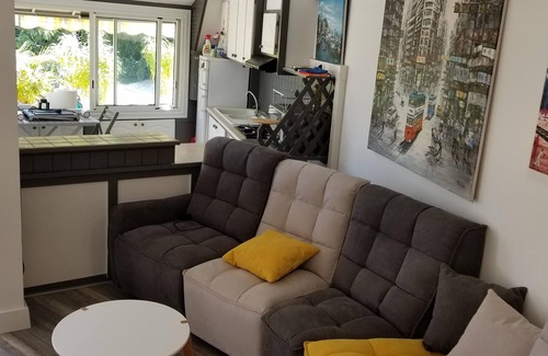 Saint-Paul Apartment | Appartement Double Chambre et Double Terrasse Cuisine, vu Montagne, Hyper Calme