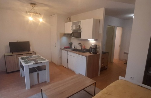 Lourdes Apartment | Appartement du Mouflon Vert, Dans Résidence de Tourisme 3 Étoiles